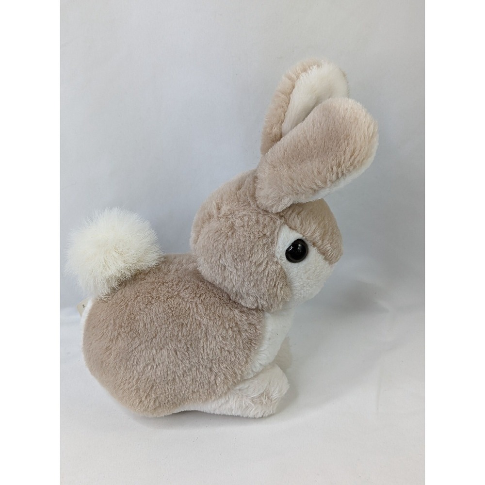 Walmart Tan Rabbit Plush 9 Inch Stuffed Animal Toy‎ - Picture 6 of 8